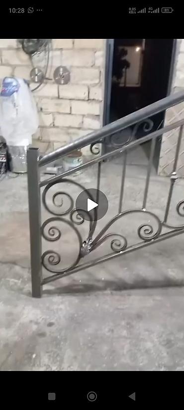 stol demir: Düz masa, Stulsuz, Polkasız, Siyirməsiz, Azərbaycan, Metal — 9