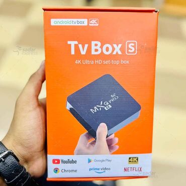 kondisioner 60 kv: Yeni Smart TV boks Ünvandan götürmə, Ödənişli çatdırılma