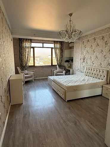 Продажа квартир: 3 комнаты, 138 м², Элитка, 6 этаж, Дизайнерский ремонт — 3