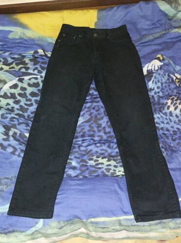 zara muške farmerke: Jeans M (EU 38), color - Black