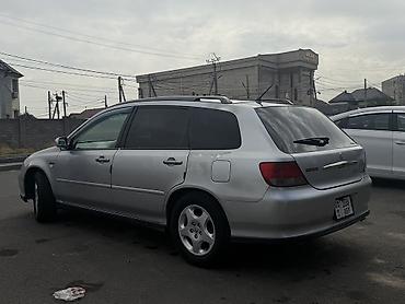 аккп одиссей: Honda Avancier: 2003 г., 2.3 л, Автомат, Бензин, Универсал — 3