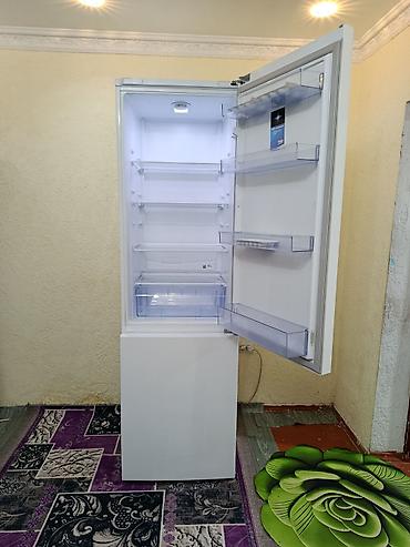 neo 2: Холодильник Beko, Б/у, Двухкамерный, De frost (капельный), 60 * 2 * 60 — 7