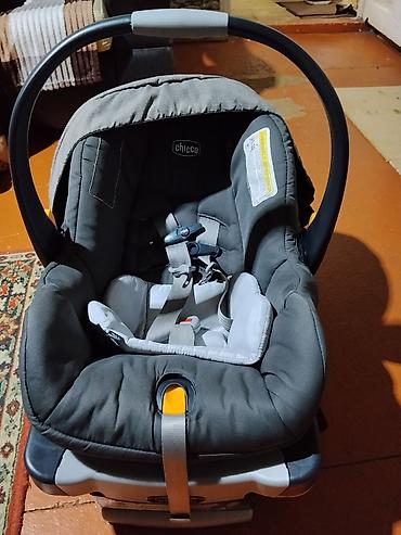 Uşaq dünyası: Chicco KeyFit 30 uşaq avtomobil oturacağı və baza - Brend/model — 4