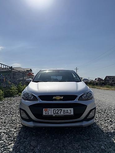 spark 1: Chevrolet Spark: 2018 г., 1 л, Автомат, Бензин, Хэтчбэк — 8