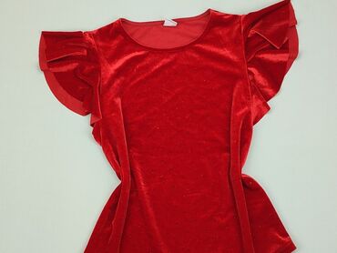 Блузки: Блузка, Lindex, 12 р., 146-152 см, стан - Ідеальний
