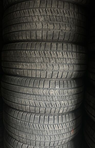 r16 205 55: Шины 205 / 55 / R 16, Зима, Б/у, Комплект, Легковые, Япония, Bridgestone