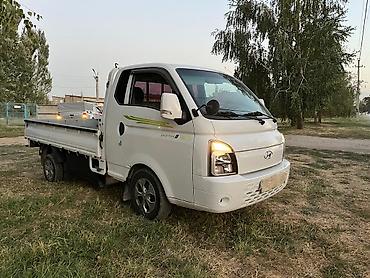 шины на грузовики: Легкий грузовик, Hyundai, Стандарт, Б/у — 2