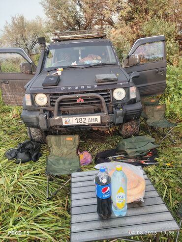 Mitsubishi: Mitsubishi Pajero: 1992 г., 2.5 л, Автомат, Дизель, Внедорожник — 15
