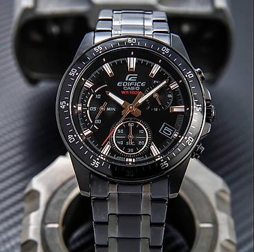 Кол сааттар: Классикалык сааттар саат, Casio, Эркектердики, Жаңы — 2