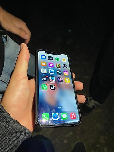 satilik telefonlar: IPhone Xr, Qara, Face ID — 5
