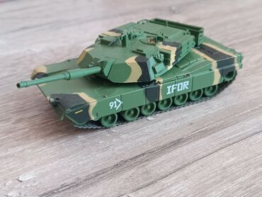 дело техники 147 предметов: Deagostini, коллекционные модели танков. Abrams M1, танк США