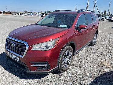 Subaru Ascent: 2018 г., Бензин, Кроссовер