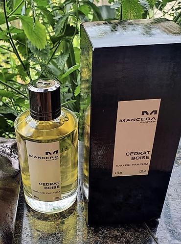 matt pear: Mancera Cedrat Boise original qablasma avropa istehsalidi qaliciliqi — 1