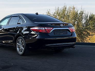 Toyota: Toyota Camry: 2015 г., 2.5 л, Гибрид, Седан — 6