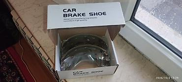 baraban: Məhsul: Avtomobil üçün arxa baraban əyləc ayaqqabıları (Car Brake — 2