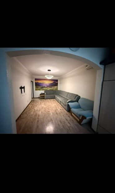 Продажа квартир: 1 комната, 45 м², 107 серия, 3 этаж, Евроремонт