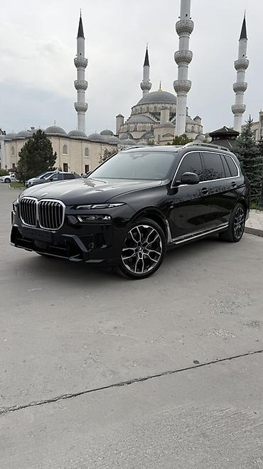 BMW: BMW X7: 2024 г., 3 л, Автомат, Дизель, Внедорожник — 1
