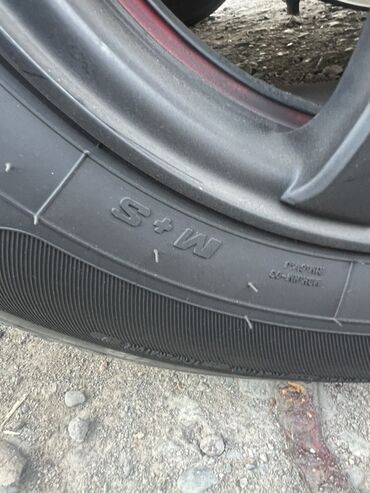 техническая резина: Всесезонные автомобильные шины 215/70 R16 - Маркировка: 215/70 R16