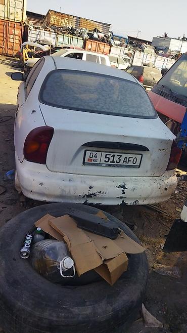 бензонасос ланос цена: Daewoo Lanos: 1998 г., 1.5 л, Бензин, Седан — 4