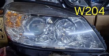 isıq: "Mercedes-Benz W204" ön farası Mercedes benz w204 ön faralar. Ideal — 1