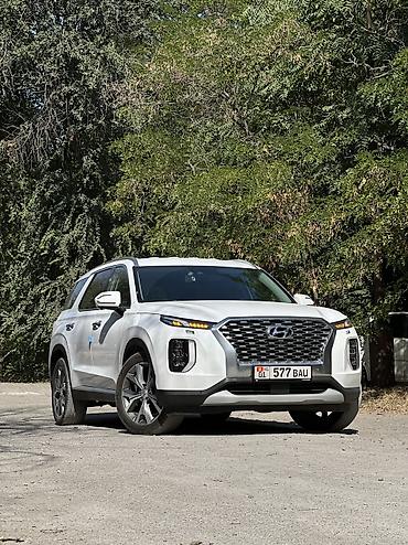 haval dargo: Hyundai Palisade: 2021 г., 2.2 л, Автомат, Дизель, Кроссовер — 4