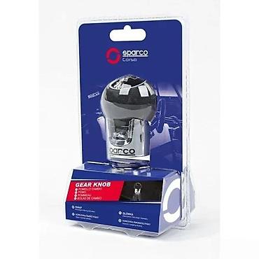 Auto delovi, gume i tjuning: Rucica menjaca Sparco model 3. Rucica menjaca Sparco - ORIGINAL - vise — 2