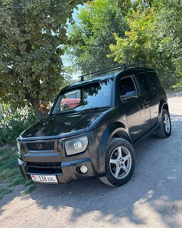 водный техника: Honda Element: 2005 г., 2.4 л, Автомат, Бензин, Кроссовер — 2