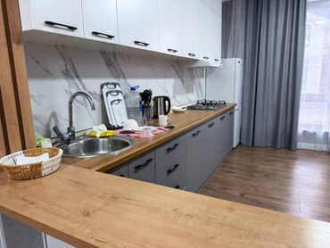 Посуточная аренда домов: 130 м², 4 комнаты, Утепленный, Теплый пол, Балкон застеклен — 19