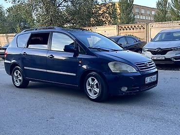 авенсис верса: Toyota Avensis Verso: 2002 г., 2 л, Механика, Дизель, Минивэн — 1