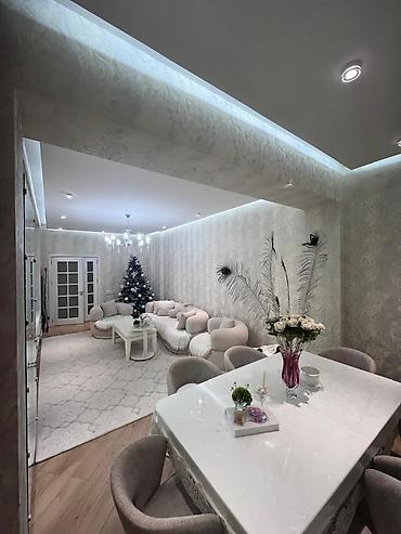azadliq ev: 3 otaqlı, Yeni tikili, 107 kv. m — 2