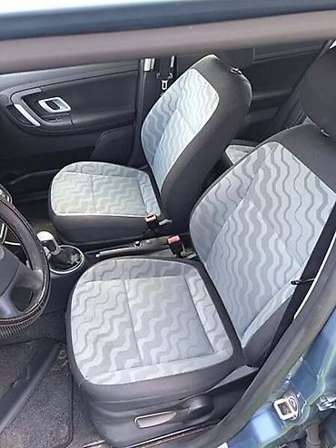 pezo 1: SEDISTA ZA ŠKODA FABIA | sedista za skoda fabia karavan slanje brzom — 1