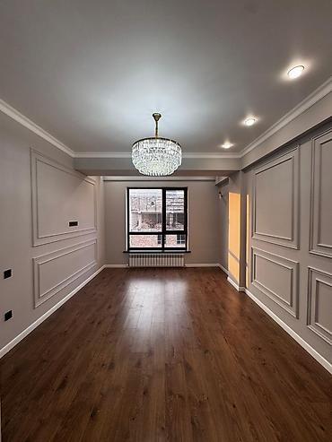 Продажа квартир: 3 комнаты, 78 м², Элитка, 8 этаж, Дизайнерский ремонт — 1