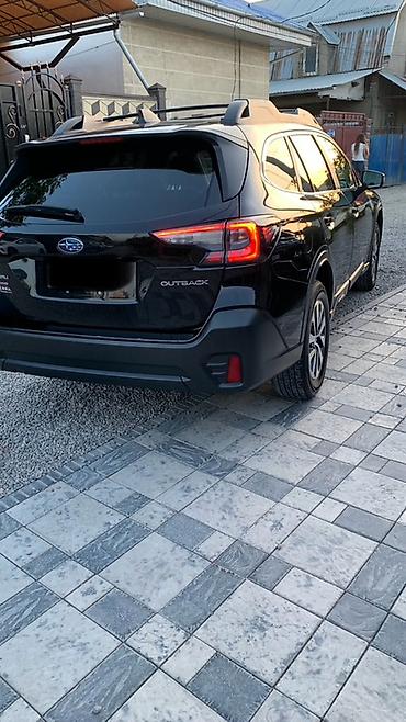 купить нубира: Subaru Outback: 2022 г., 2.5 л, Автомат, Бензин, Универсал — 4
