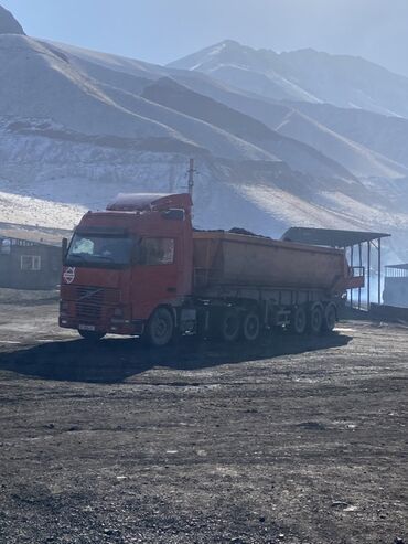 бампер на к5: Сүйрөгүч, Volvo, Өзү төкмө