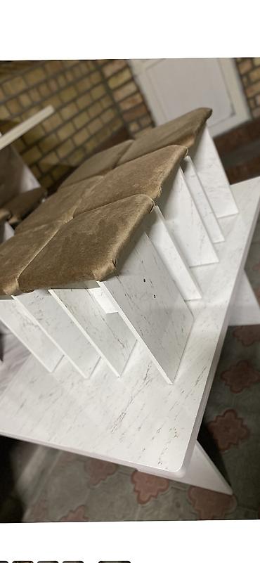 Стулья для кухни: Стул для кухни, Новый, ЛДСП — 4