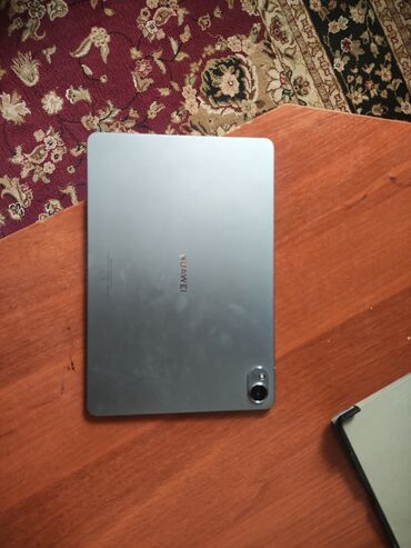 ноутбук бу бишкек: Планшет, Huawei, эс тутум 128 ГБ, 10" - 11", Wi-Fi, Классикалык түсү - Боз
