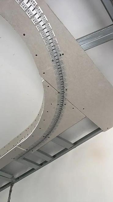 Ostali elektro materijali: ALUMINIJUMSKI PROFIL ZA LED TRAKE 2M UGRADNI RIGIPS PROFIL | — 11