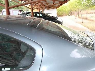 Spojleri: KROVNI SPOJLER KACKET ZA ZADNJE STAKLO SKODA OCTAVIA A5 | Spojler — 3