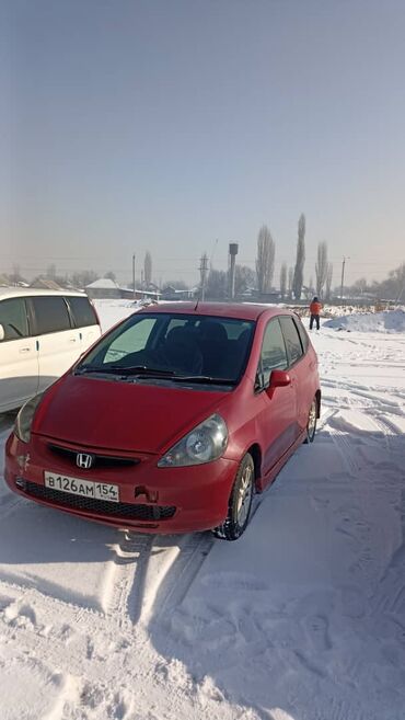 фит 2001: Honda Fit: 2001 г., 1.3 л, Вариатор, Бензин, Универсал