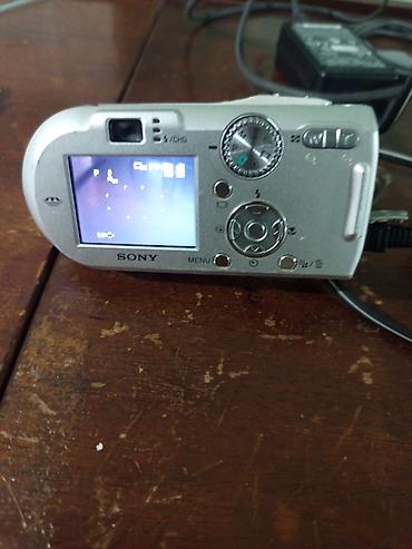sony nex: Sony Cyber-shot rəqəmsal fotoaparat dəsti – Model: Sony Cyber-shot — 10