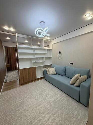 Продажа квартир: 2 комнаты, 52 м², Элитка, 3 этаж, Дизайнерский ремонт — 17