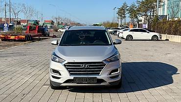 Hyundai: Hyundai Tucson: 2020 г., 2 л, Автомат, Бензин, Кроссовер — 1