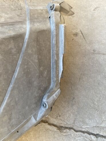 Передние фары: Комплект передних фар Toyota Б/у, Оригинал — 17