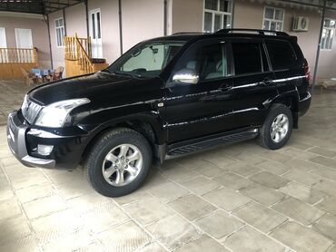 Toyota: Toyota Land Cruiser Prado: 4 l | 2008 il