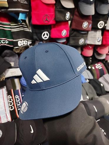 Головные уборы: КЕПКА БЕЙСБОЛКА АДИДАС НАЙК ПУМА ORIGINAL ORIGINAL ORIGINAL CAP — 26