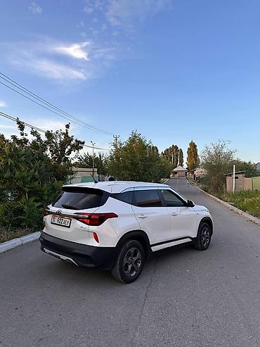 chek it: Kia Seltos: 2019 г., 1.6 л, Автомат, Дизель, Кроссовер — 2