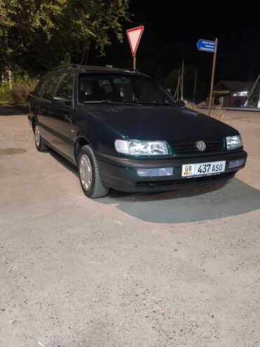 скупка авто в любом состоянии: Volkswagen Passat: 1996 г., 1.8 л, Механика, Бензин, Универсал