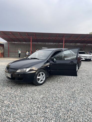 рассрочка авто бишкек без первоначального взноса: Mitsubishi Lancer: 2005 г., 1.6 л, Механика, Бензин, Седан