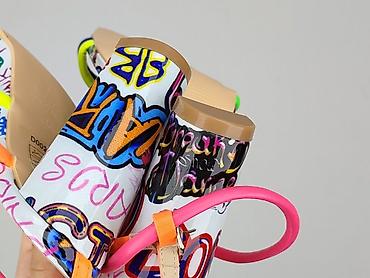 loewe: Sergio Todzi, Sandały damskie, rozmiar 36 — 7