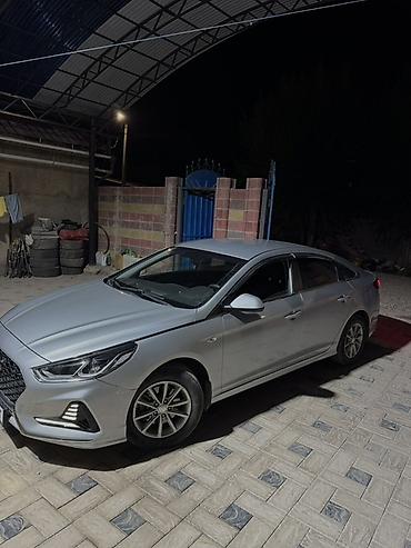 Продажа авто: Hyundai Sonata: 2020 г., 2 л, Автомат, Газ, Седан — 4